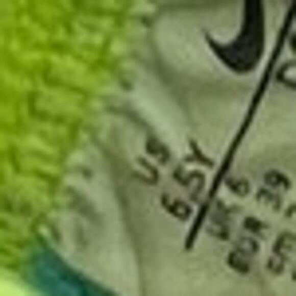 ***SOLD*** Girl Nike Blazer Mid 77 Dance Leather Athletic Sneaker Size 6.5Y - Picture 7 of 7